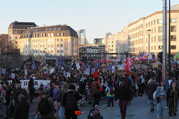 8 mars 2022