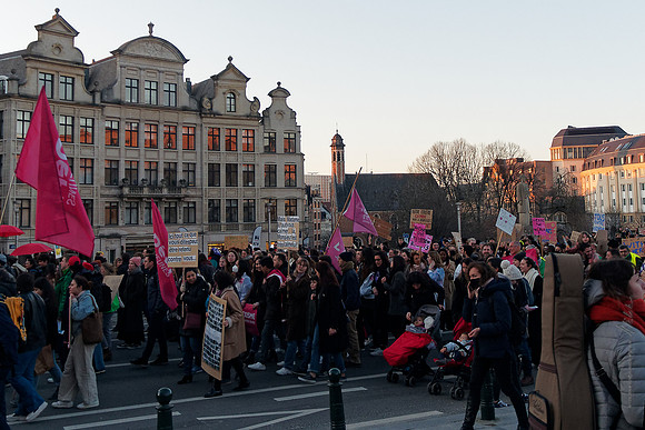 8 mars 2022