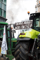 Agriculteurs en colère