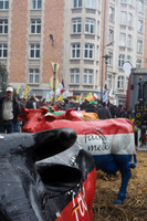 Agriculteurs en colère