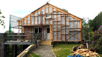 Le bout des bois - Timelapse du chantier de rénovation