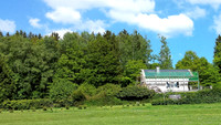 Le bout des bois - vue de la Plite
