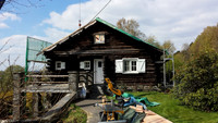 Le bout des bois - Timelapse du chantier de rénovation