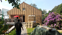 Le bout des bois - Timelapse du chantier de rénovation